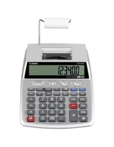 CALCULADORA CANON P23-DTSC
