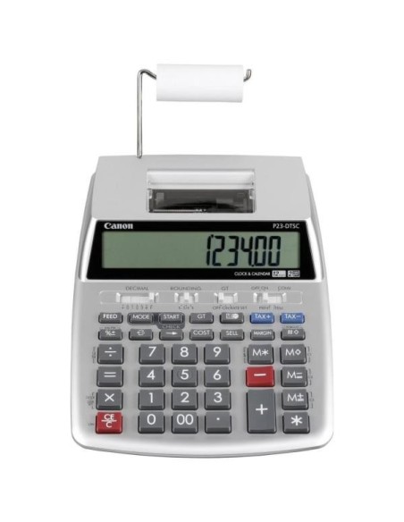 CALCULADORA CANON P23-DTSC