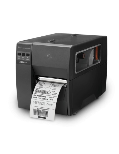 IMPRESORA DE ETIQUETAS ZEBRA ZT111 TRANSF.TERMICA USB/RS232/ETHERNET (