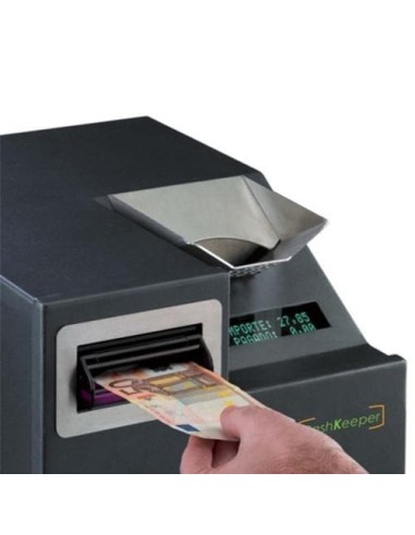 Cajón Inteligente de Cobro Automático Cashkeeper CK950