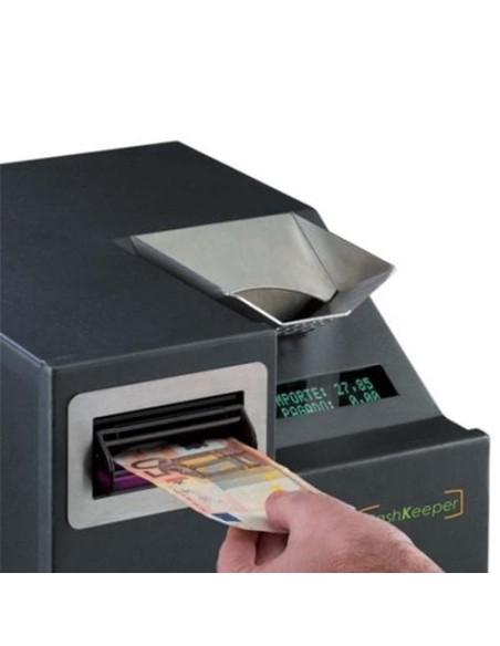 Cajón Inteligente de Cobro Automático Cashkeeper CK950