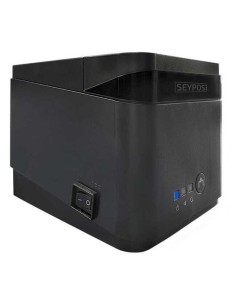 IMPRESORA DE TICKETS SEYPOS PRP-320 USB/RS232/ETH NEGRA