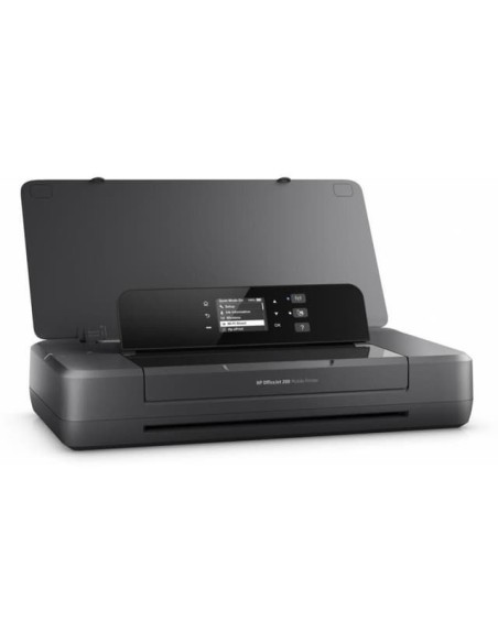 IMPRESORA HP OFFICEJET 200 TINTA COLOR