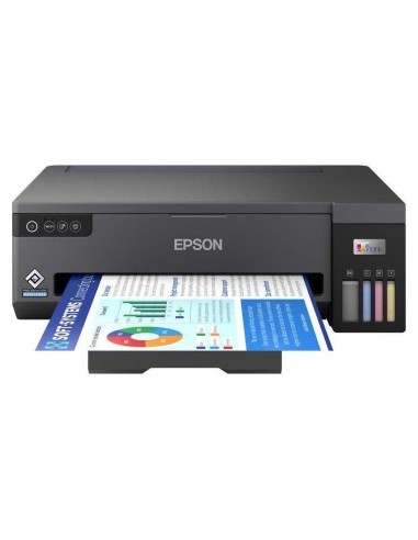 IMPRESORA EPSON ECOTANK ET-14100 A3 TINTA COLOR