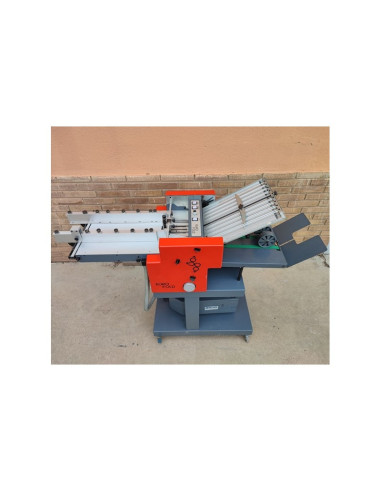 EUROFOLD 235 PLEGADORA DE SUCCIÓN (OCASION)