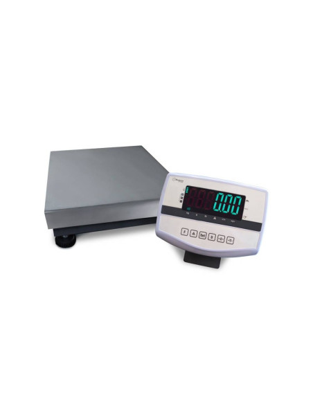 BALANZA INDUSTRIAL BAXTRAN OPTIMA KNIGHT MONOCÉLULA 40X30