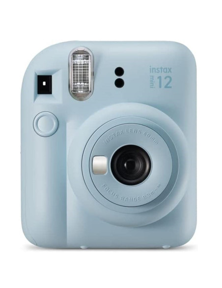 CÁMARA DIGITAL INSTANTÁNEA FUJIFILM INSTAX MINI 12