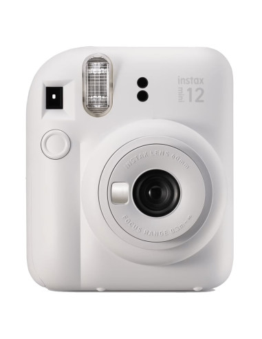 CÁMARA DIGITAL INSTANTÁNEA FUJIFILM INSTAX MINI 12