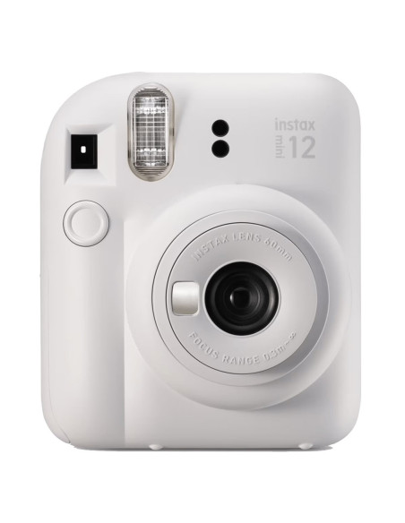 CÁMARA DIGITAL INSTANTÁNEA FUJIFILM INSTAX MINI 12