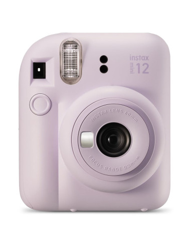 CÁMARA DIGITAL INSTANTÁNEA FUJIFILM INSTAX MINI 12