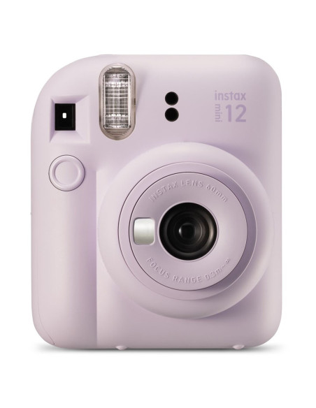 CÁMARA DIGITAL INSTANTÁNEA FUJIFILM INSTAX MINI 12
