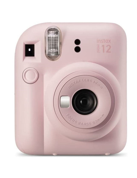CÁMARA DIGITAL INSTANTÁNEA FUJIFILM INSTAX MINI 12