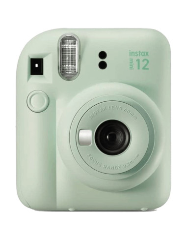 CÁMARA DIGITAL INSTANTÁNEA FUJIFILM INSTAX MINI 12