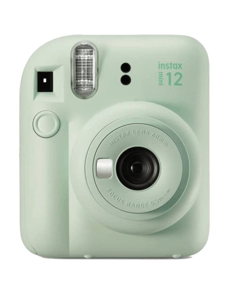 CÁMARA DIGITAL INSTANTÁNEA FUJIFILM INSTAX MINI 12