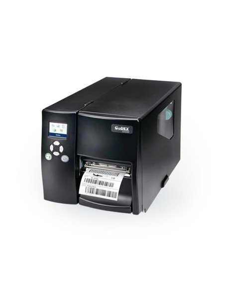 IMPRESORA DE ETIQUETAS GODEX EZ2350i(USO TEXTIL Y PAPEL)