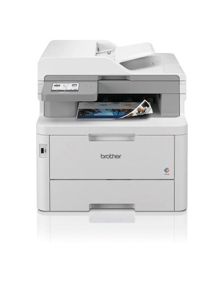 Multifunción Brother MFCL8340CDW: Impresión láser a color