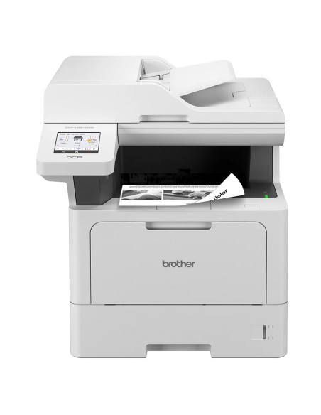 Multifunción Brother MFCL5710DN: Eficiencia y Calidad Láser
