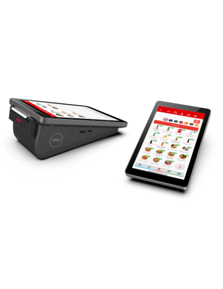 TPV ANDROID 8" iMIN M2 MAX : Innovador POS Android 11 para tu negocio