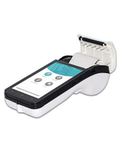 PDA COMANDERA CON IMPRESORA TICKETS MUSTEK GP-A3 1GB/ 8GB/ 5.5"/ TÁCTI