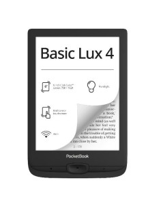 E-BOOK POCKETBOOK BASIC LUX 4 6" 8GB