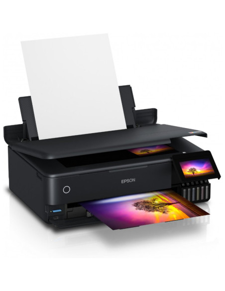 Impresora Multifunción EPSON EcoTank ET-8550 A3 Color WiFi