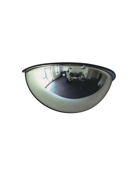 ESPEJOS DE VIGILANCIA HEMISFÉRICO 180º DE 60 CM