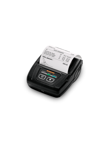 IMPRESORA DE TICKETS BIXOLON SPP-C300 USB/BT/PORTATIL(COMP.IOS)