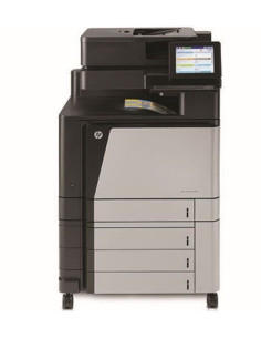 Multifunción HP Color M880Z A3 Laser Reacondicionada Ideal