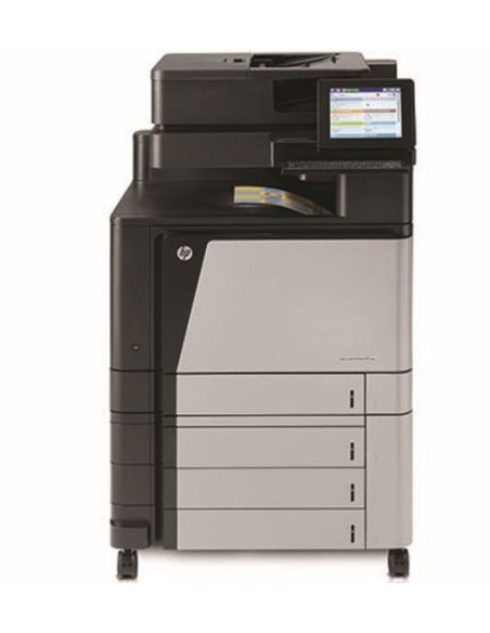 Multifunción HP Color M880Z A3 Laser Reacondicionada Ideal