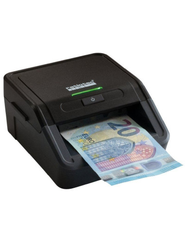 Detector de Billetes Falsos Ratiotec Smart Protect Eficaz y Rápido