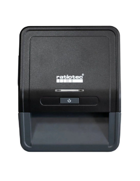 Detector de Billetes Falsos Ratiotec Smart Protect Eficaz y Rápido