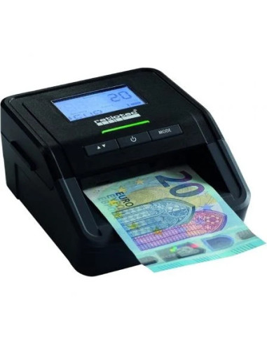 Detector de Billetes Falsos Ratiotec Smart Protect Plus