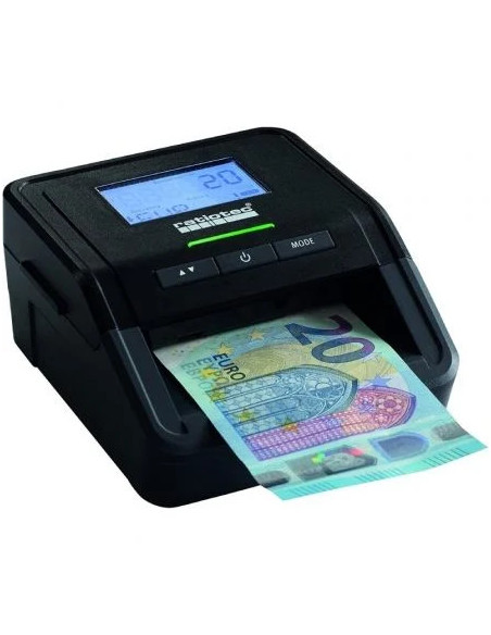 Detector de Billetes Falsos Ratiotec Smart Protect Plus