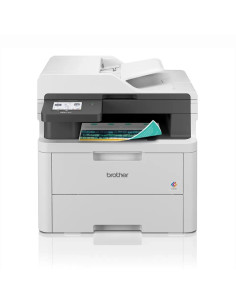 Multifunción Brother MFC-L3740CDW: Impresión Láser Color