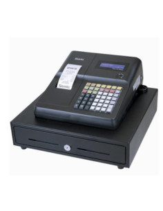 Caja Registradora SAM4S ER-260EJ Alfanumérica 43x45 cm