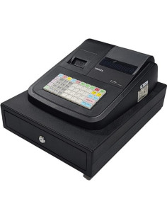 Caja Registradora SAM4S R-180U Térmica 33x42 cm Ideal para Negocios