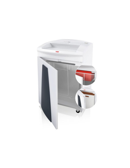 DESTRUCTORA PAPEL HSM SECURIO B35(EXPOSICION)