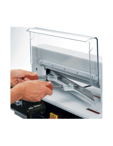 GUILLOTINA SEMIAUTOMATICA IDEAL/EBA 4350 (NUEVA)