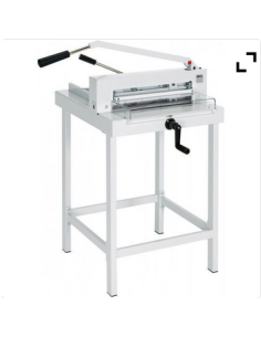 GUILLOTINA MANUAL IDEAL 4305 (NUEVA)