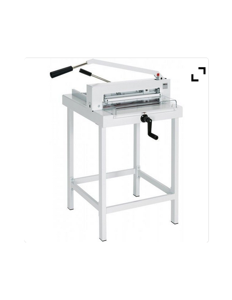 GUILLOTINA MANUAL IDEAL 4305 (NUEVA)