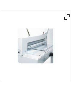 GUILLOTINA MANUAL IDEAL 4305 (NUEVA) 2