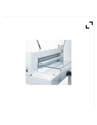 GUILLOTINA MANUAL IDEAL 4305 (NUEVA)