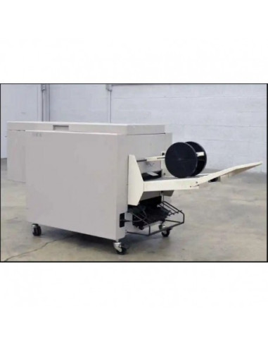 PLEGADORA GRAPADORA + GUILLOTINA PLOCKMATIC (OCASION)