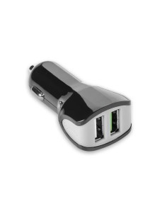 CARGADOR PARA EL COCHE 2 USB