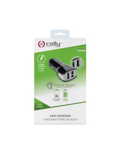 CARGADOR PARA EL COCHE 2 USB 2