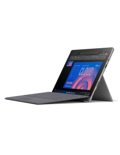 TABLET MICROSOFT SURFACE PRO 7 GRIS KIT (REACONDICIONADA)