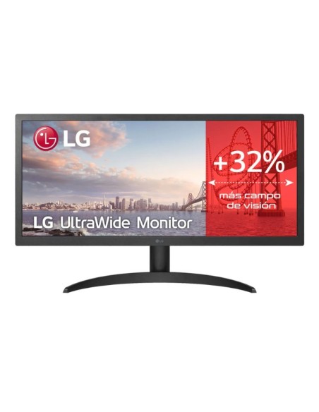 Monitor LG 25.7" UltraWide IPS WFHD 1ms 2xHDMI 26WQ500-B