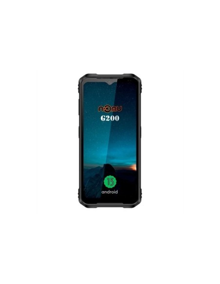 PDA COMANDERA MUSTEK NOMU G-200 6,52" ANDROID WIFI BLUETOOTH