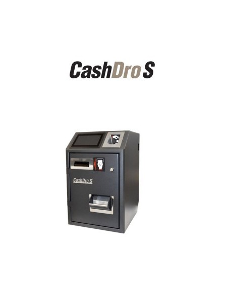 CAJON INTELIGENTE CASHDRO S (MONEDAS Y BILLETES)