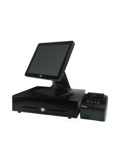 KIT TPV TLM 500 J6412 8GB/128GB + IMP.TERMICA ELINES E36 80mm + CAJON